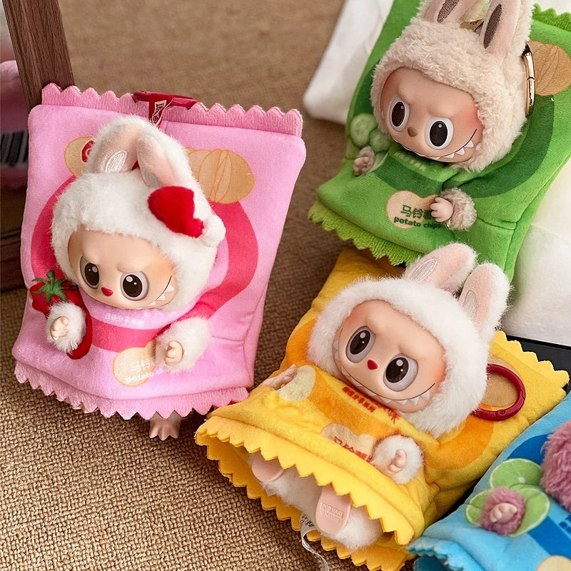 🍟 Chip Set –  (15cm Collectibles)