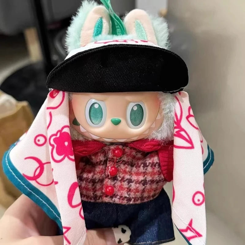 🧣 Cozy Idol Style Set