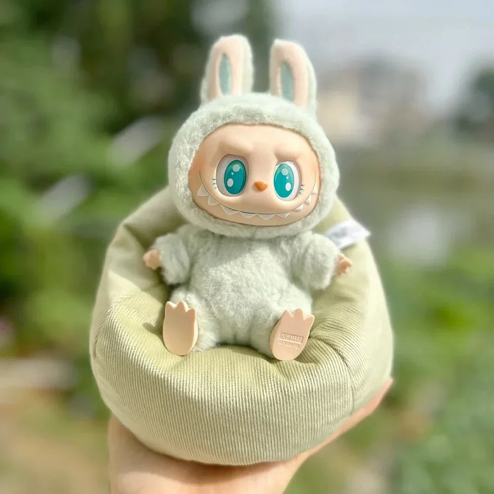 Mini Plush Sofa