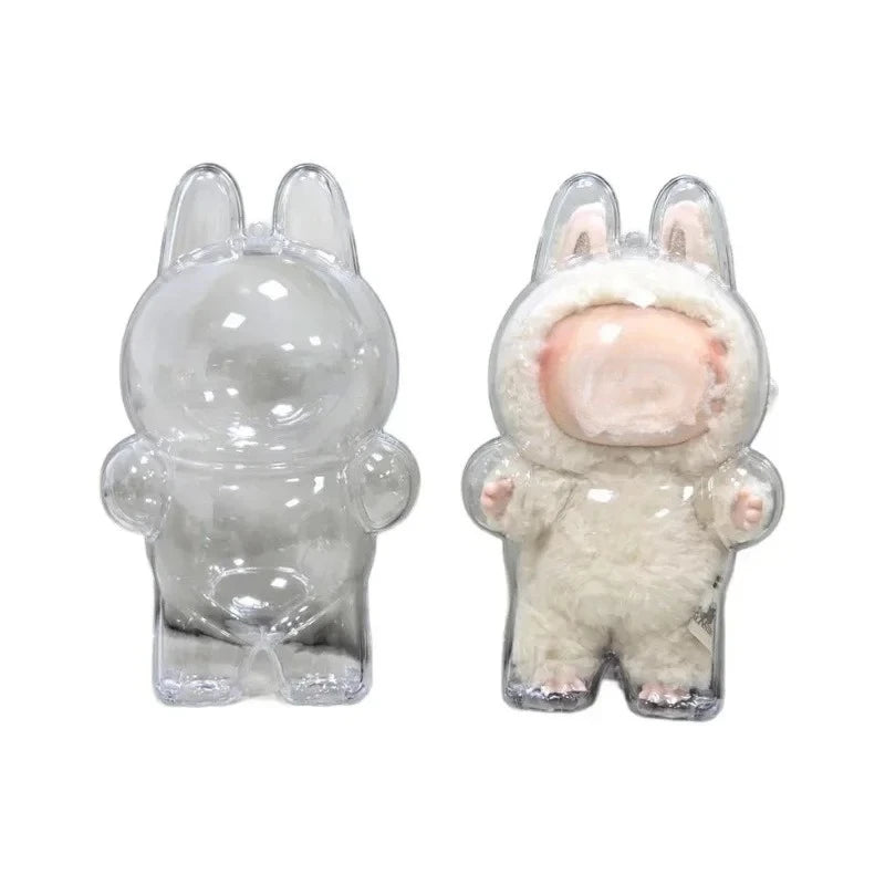 Transparent Protective Cover