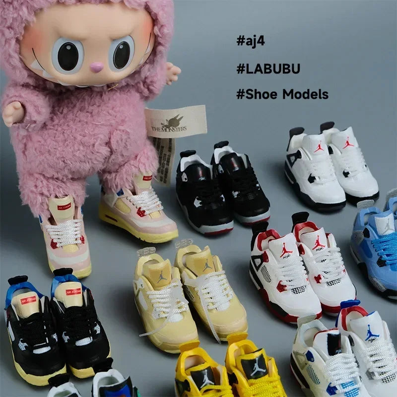 👟 Mini Sneaker Drop