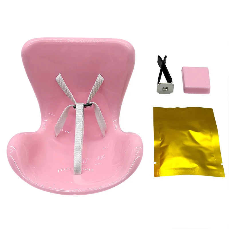 🎀 BowRide™ Luxe Car Seat