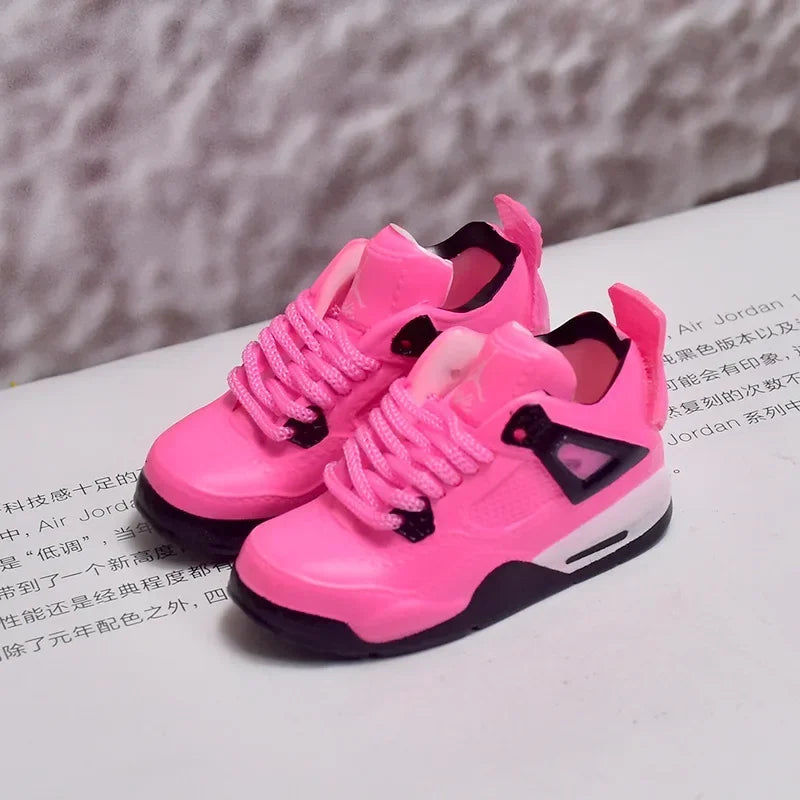 👟 Mini Sneaker Drop