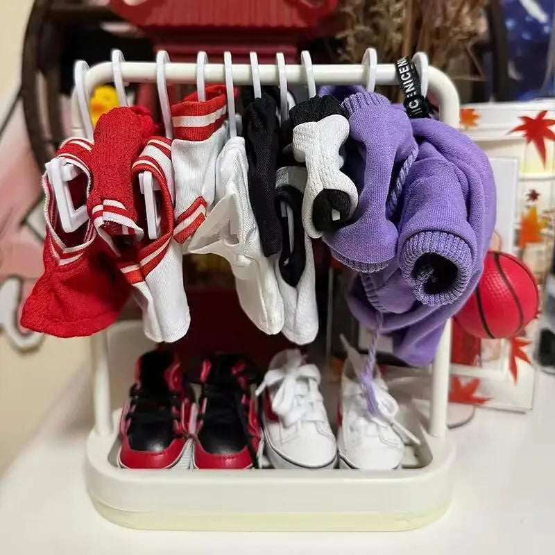 Mini Hanging Wardrobe For "BUBUFITS"