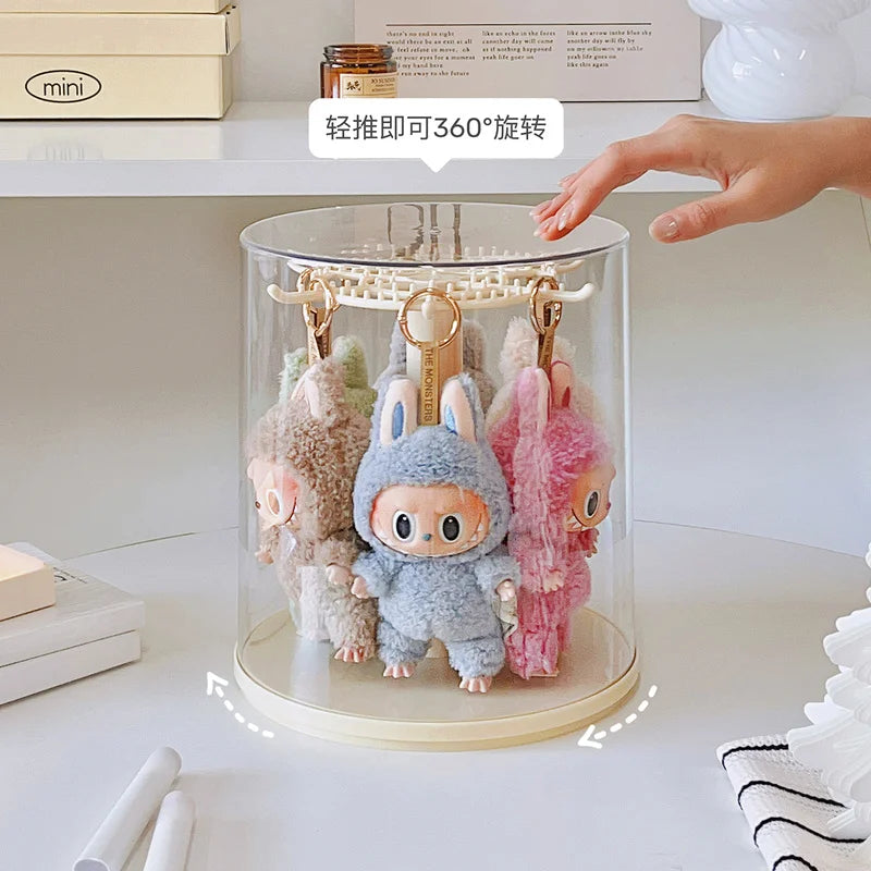 SpinShow™ Rotating Display Box