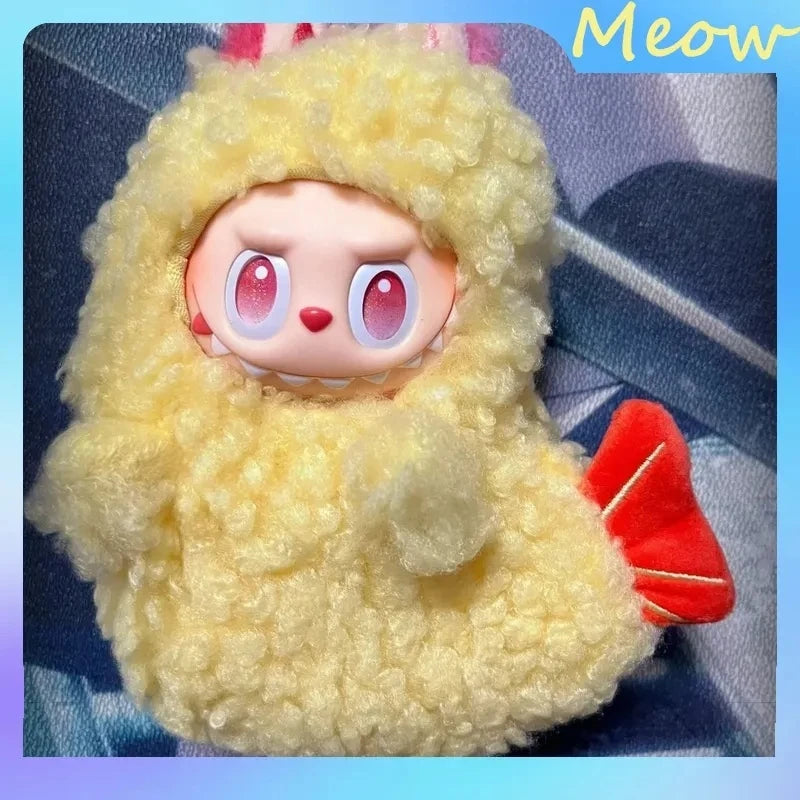 Tempura Shrimp Outfit
