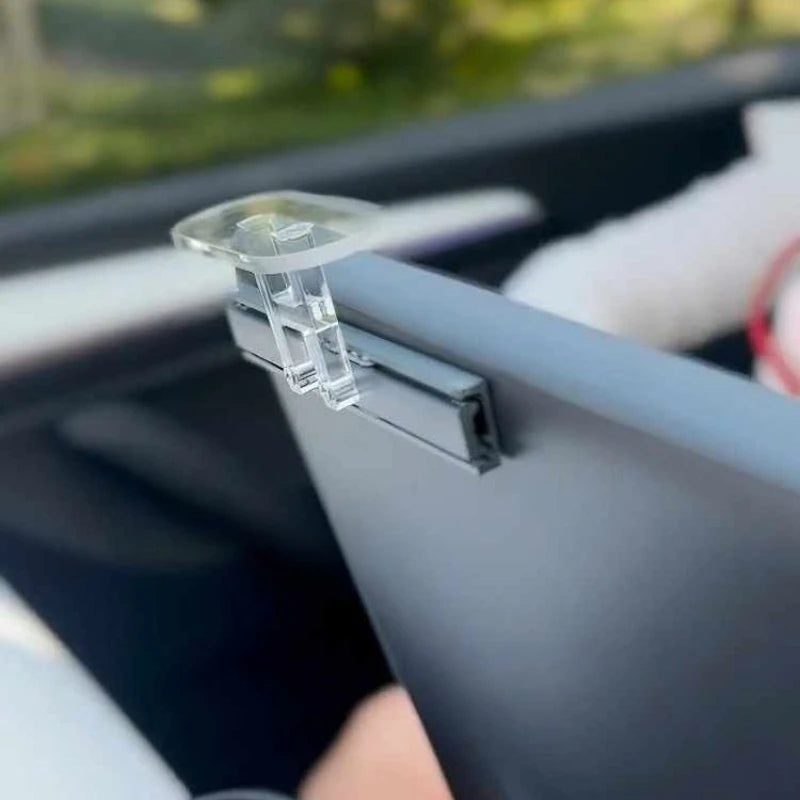Mini Skateboard Car Mount