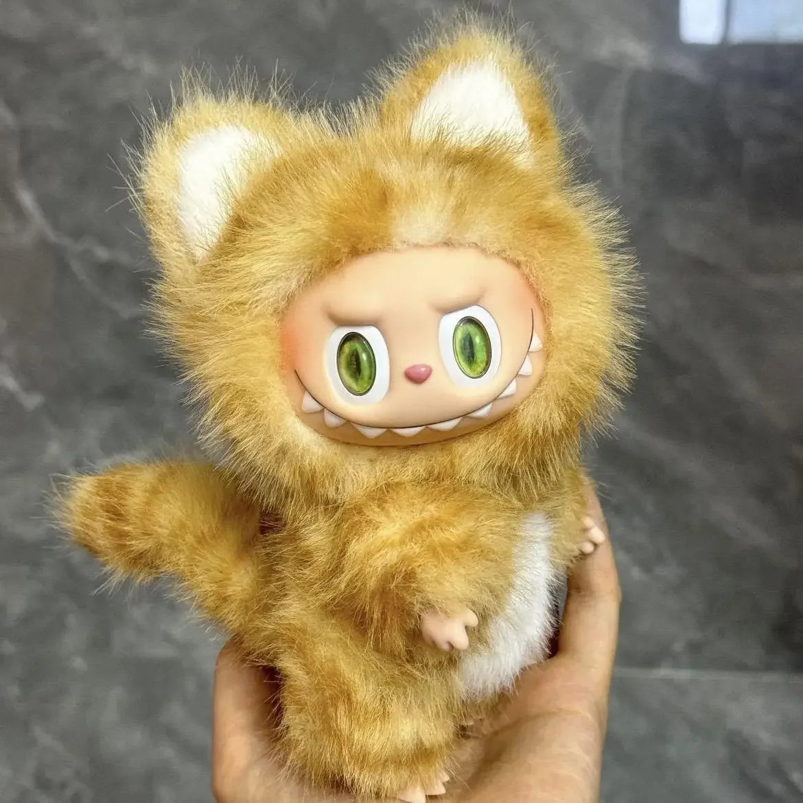 🐾 Plush Purrfect Outfit