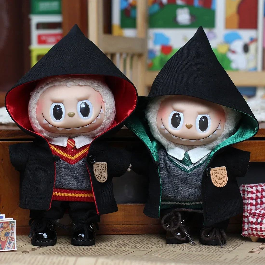 🧙 Mini Hogwarts Uniform