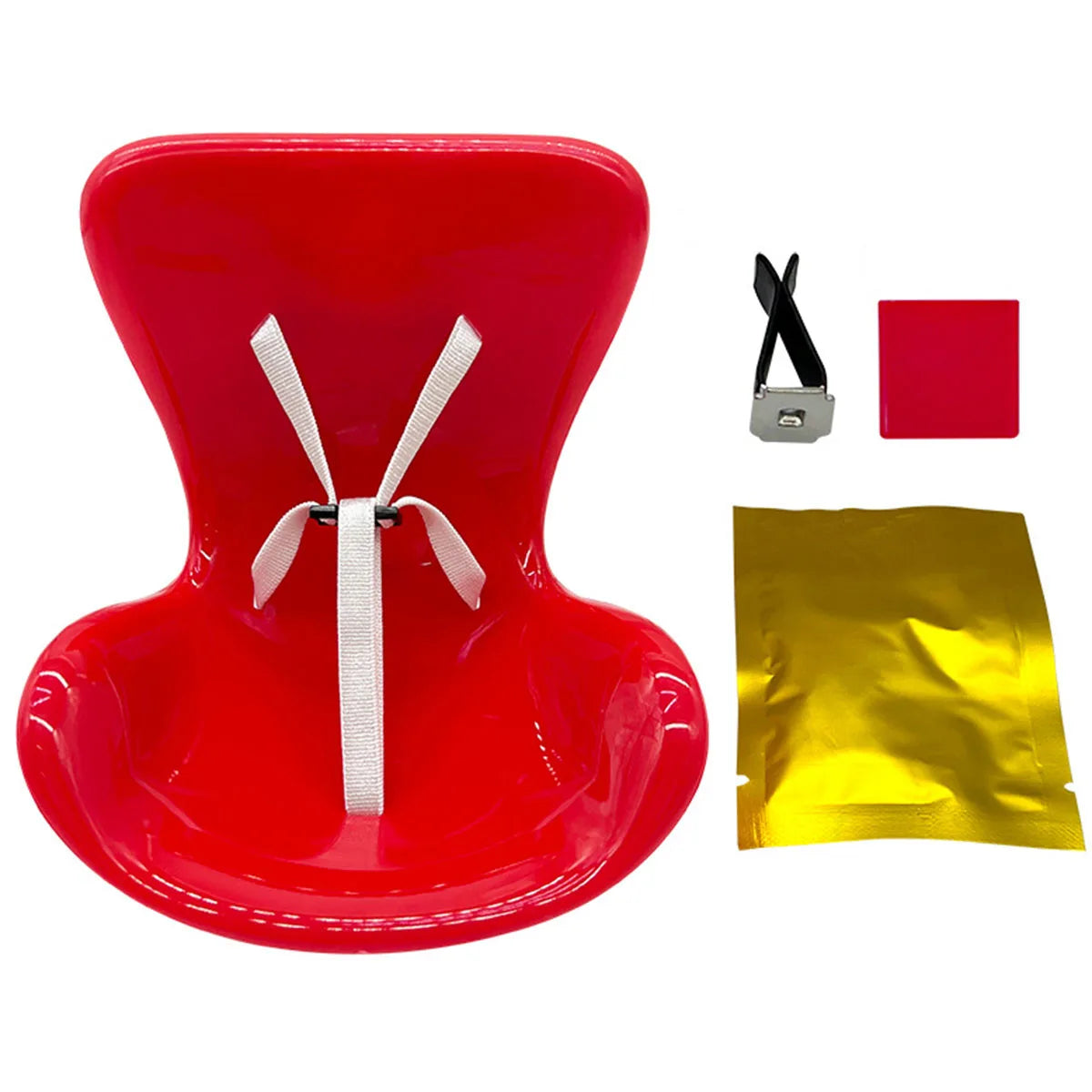 🎀 BowRide™ Luxe Car Seat