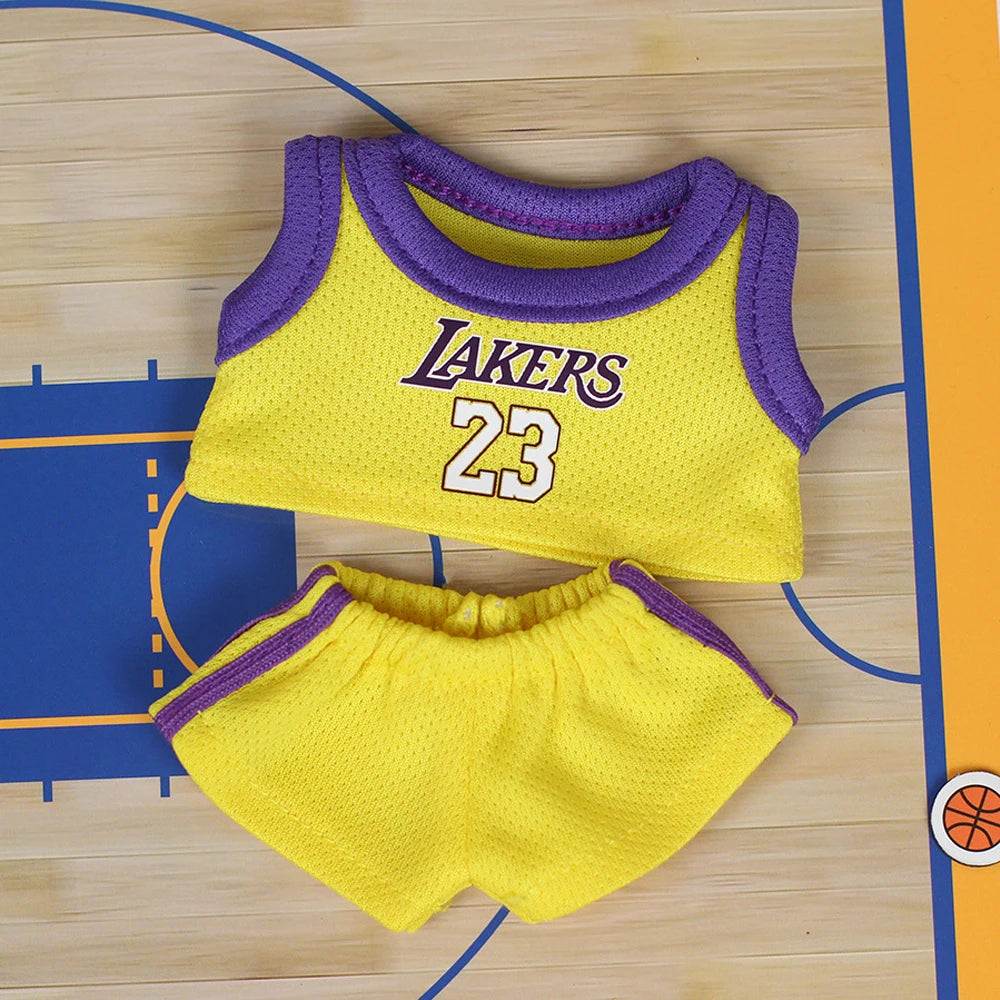 Basketball Players Jersey Pack