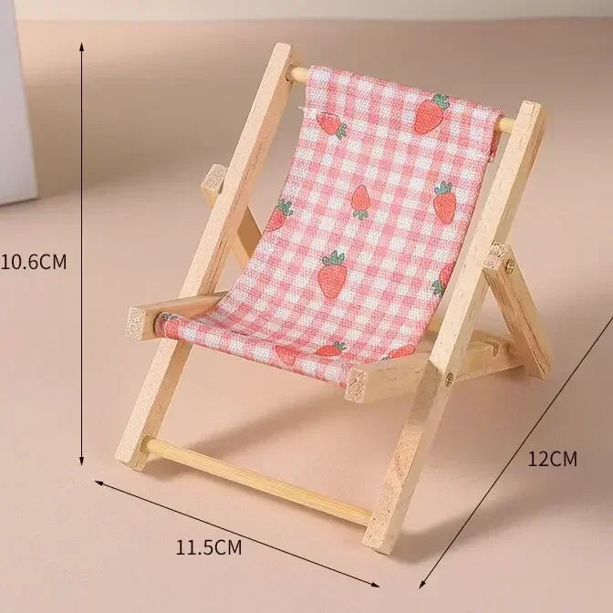 Mini Beach Lounger