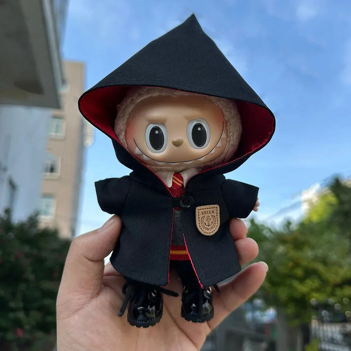 🧙 Mini Hogwarts Uniform