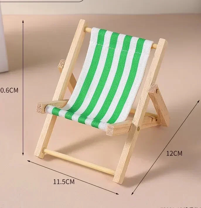 Mini Beach Lounger