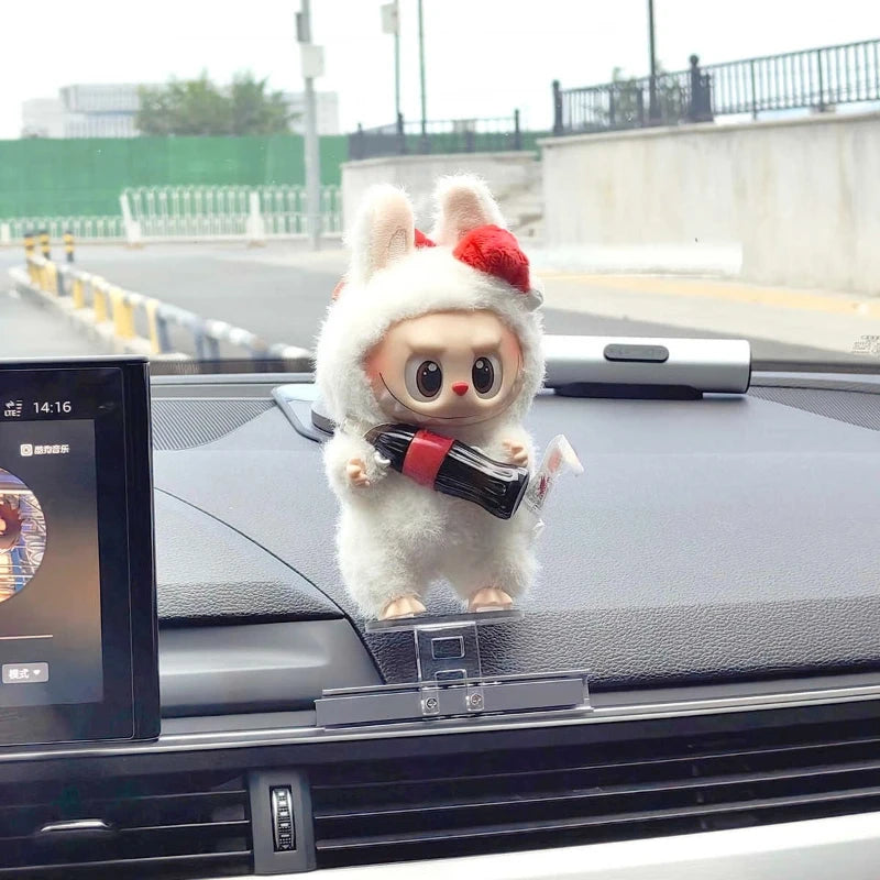 Mini Skateboard Car Mount