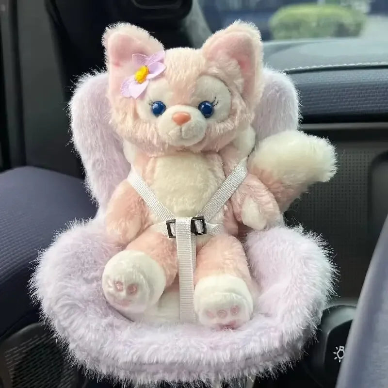 🎀 BowRide™ Luxe Car Seat
