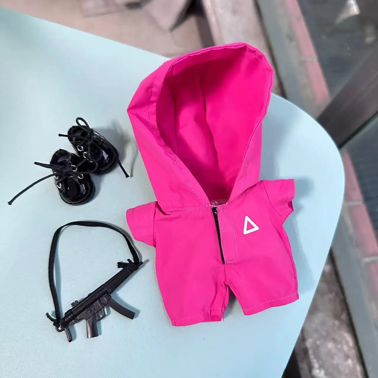 Squid Game Guard Tracksuit Set