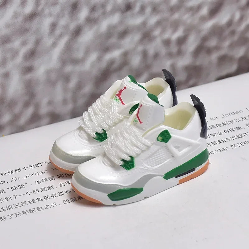 👟 Mini Sneaker Drop