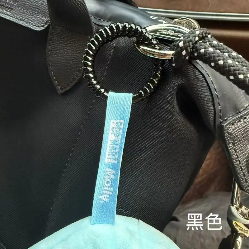 Anti-Drop Silicone Keychain Rope