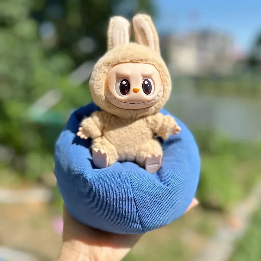 Mini Plush Sofa