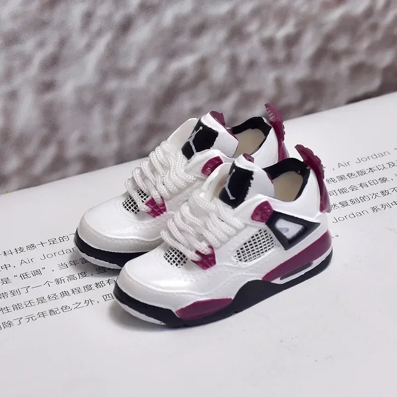 👟 Mini Sneaker Drop