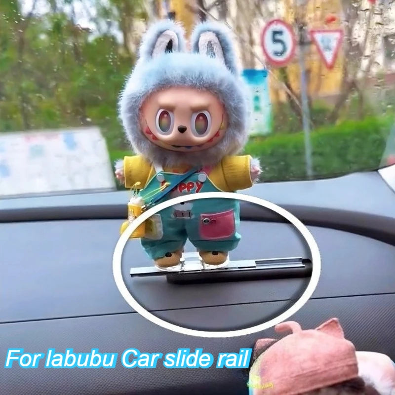 Mini Skateboard Car Mount