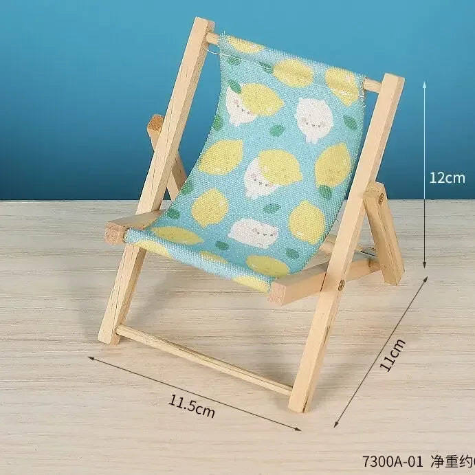 Mini Beach Lounger