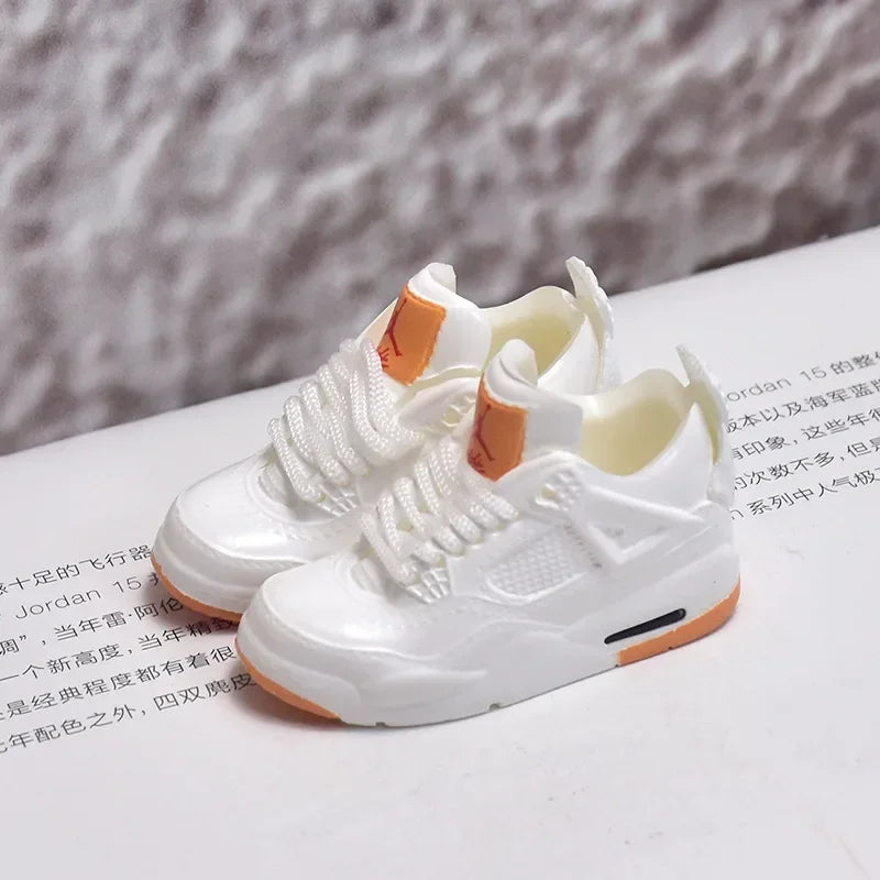 👟 Mini Sneaker Drop