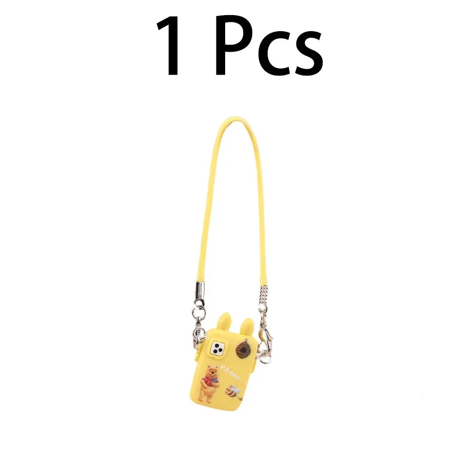📱 ChibiCall™ Hanging Phone Set