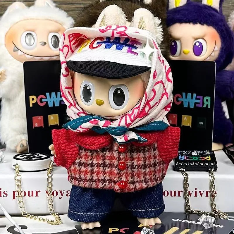 🧣 Cozy Idol Style Set