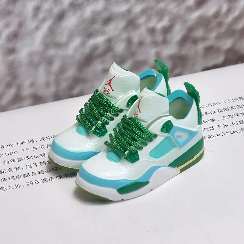 👟 Mini Sneaker Drop