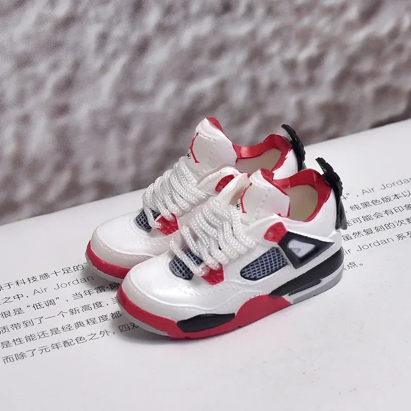 👟 Mini Sneaker Drop