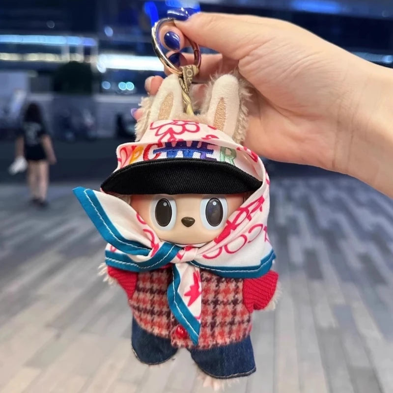 🧣 Cozy Idol Style Set