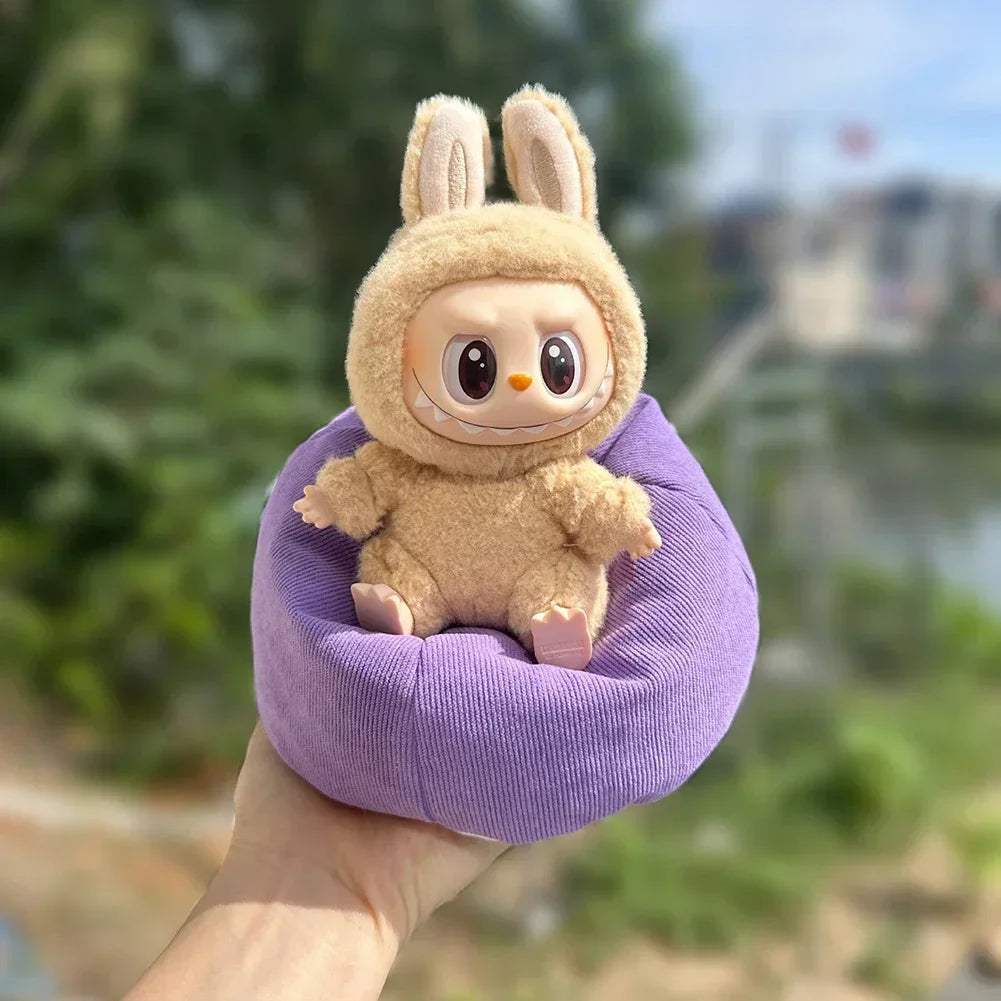 Mini Plush Sofa
