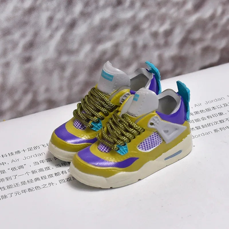 👟 Mini Sneaker Drop