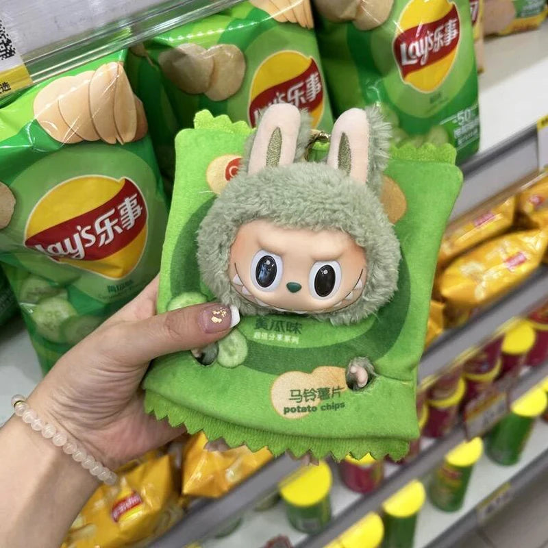 🍟 Chip Set –  (15cm Collectibles)