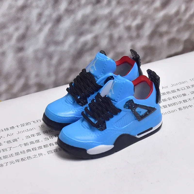 👟 Mini Sneaker Drop